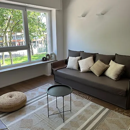 Le Barche66 Venice Apartments Mestre Exterior foto