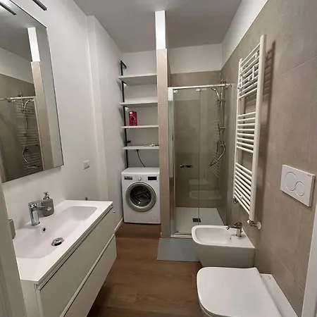 Le Barche66 Venice Apartments Mestre Zimmer foto