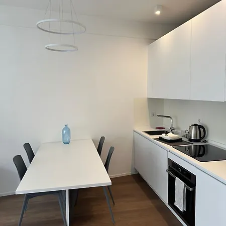 Le Barche66 Venice Apartments Mestre Zimmer foto