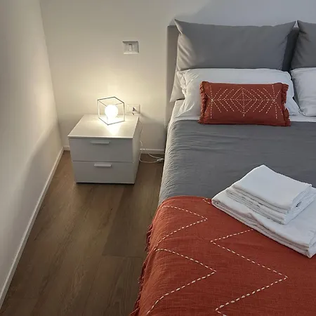Le Barche66 Venice Apartments Mestre Zimmer foto