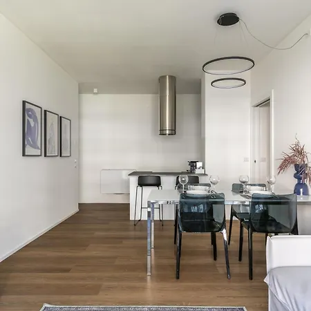 Le Barche66 Venice Apartments Mestre Exterior foto