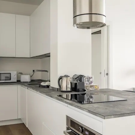 Le Barche66 Venice Apartments Mestre Zimmer foto