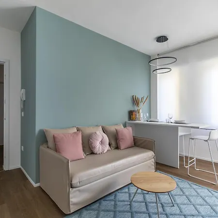 Le Barche66 Venice Apartments Mestre Zimmer foto