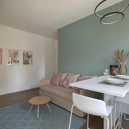 Le Barche66 Venice Apartments Mestre Exterior foto