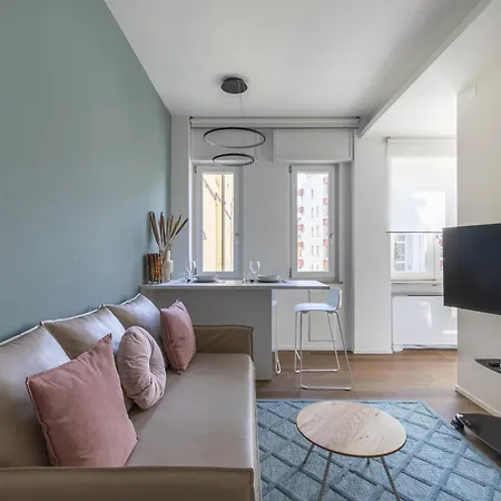 Le Barche66 Venice Apartments Mestre Zimmer foto