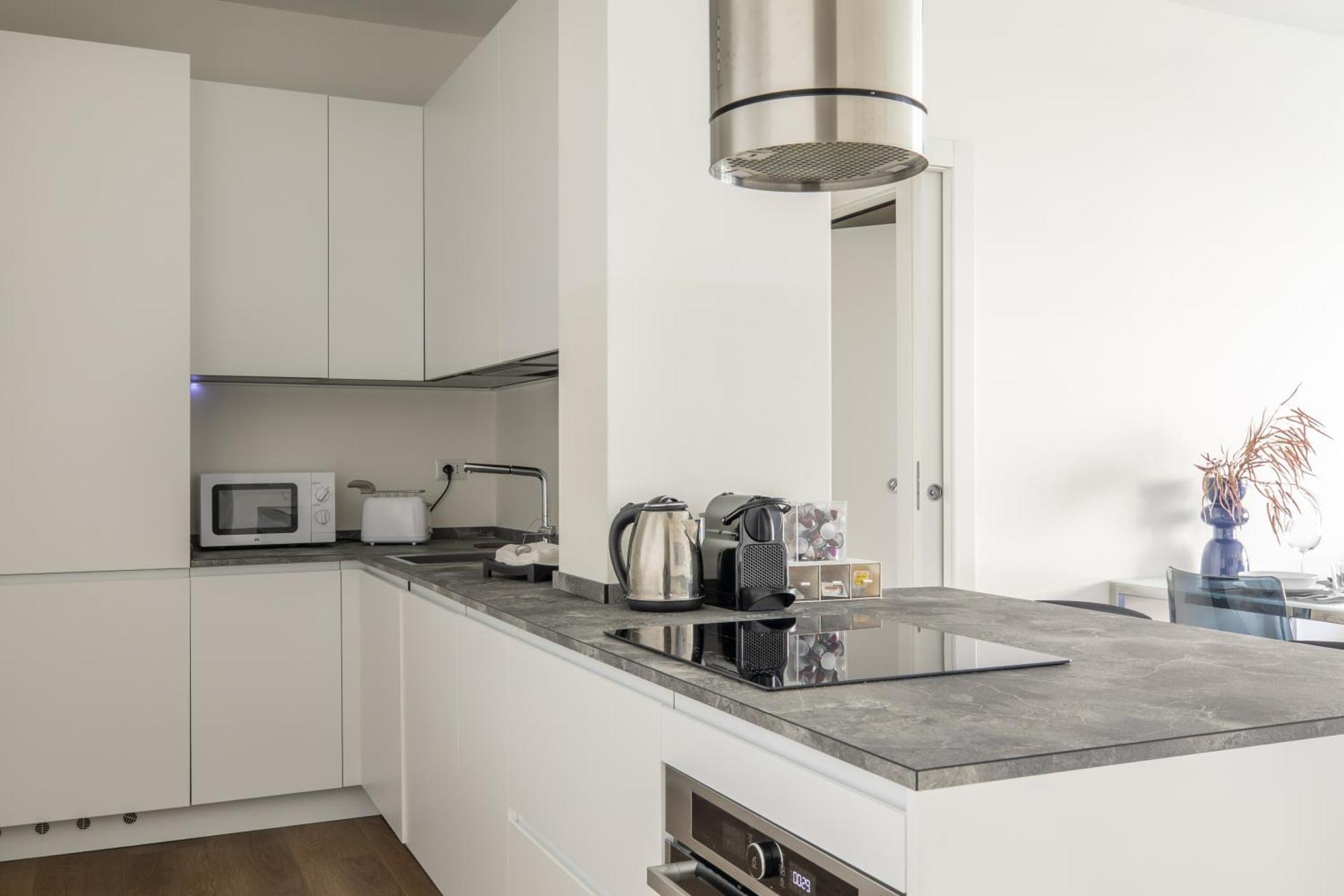 Appartement Le Barche66 Venice *