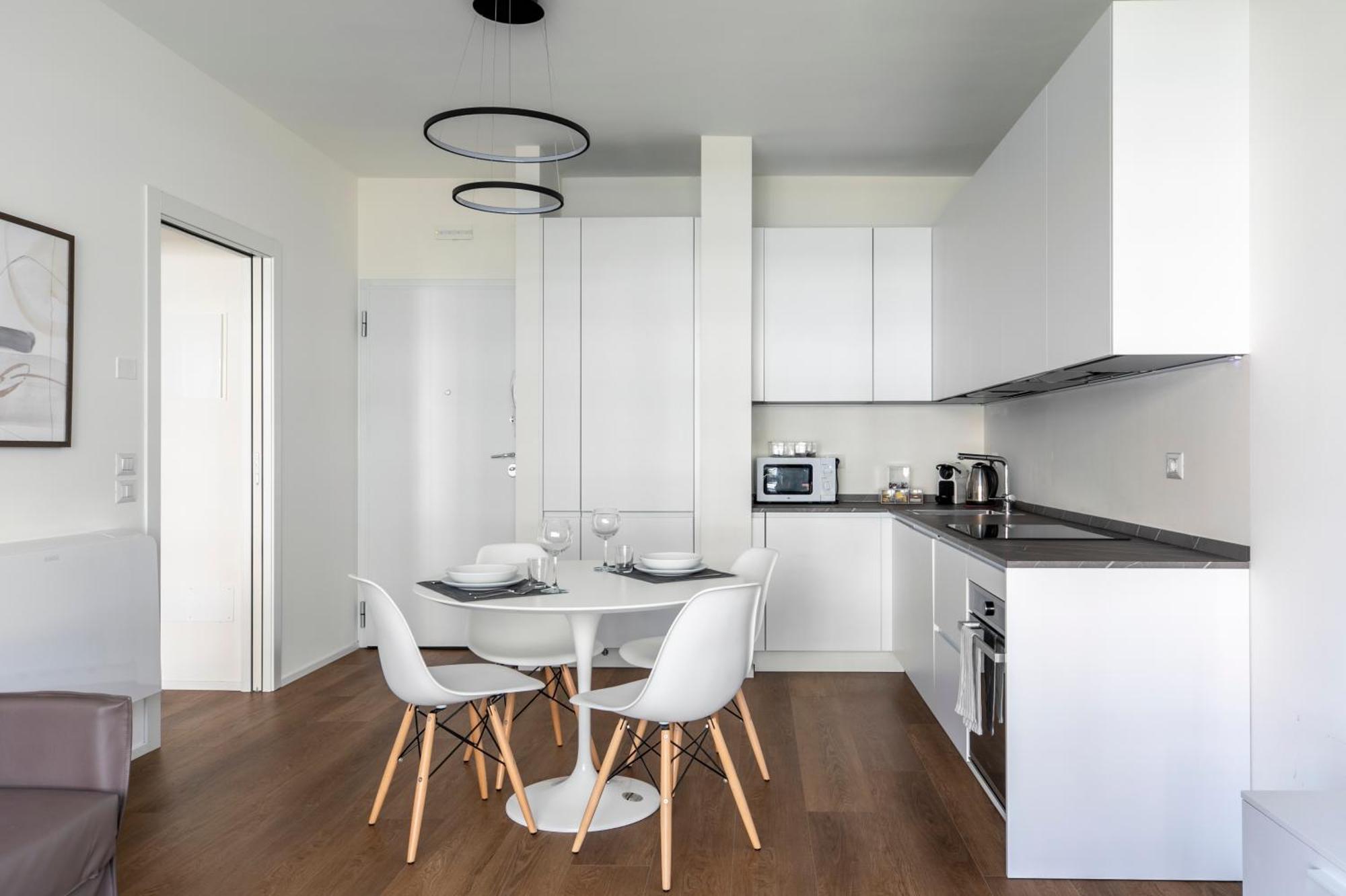 Appartement Le Barche66 Venice *