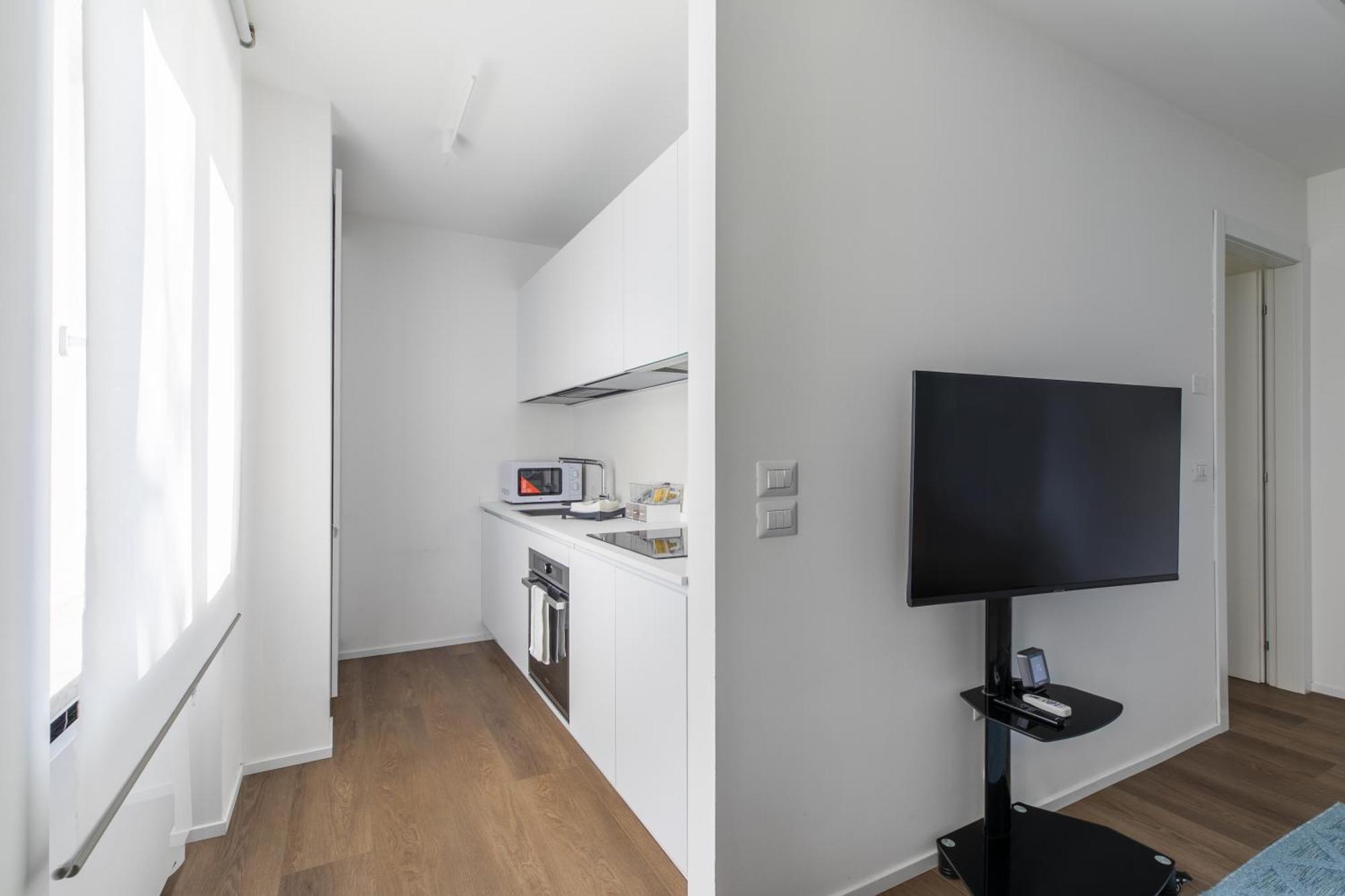 Le Barche66 Venice Apartment
