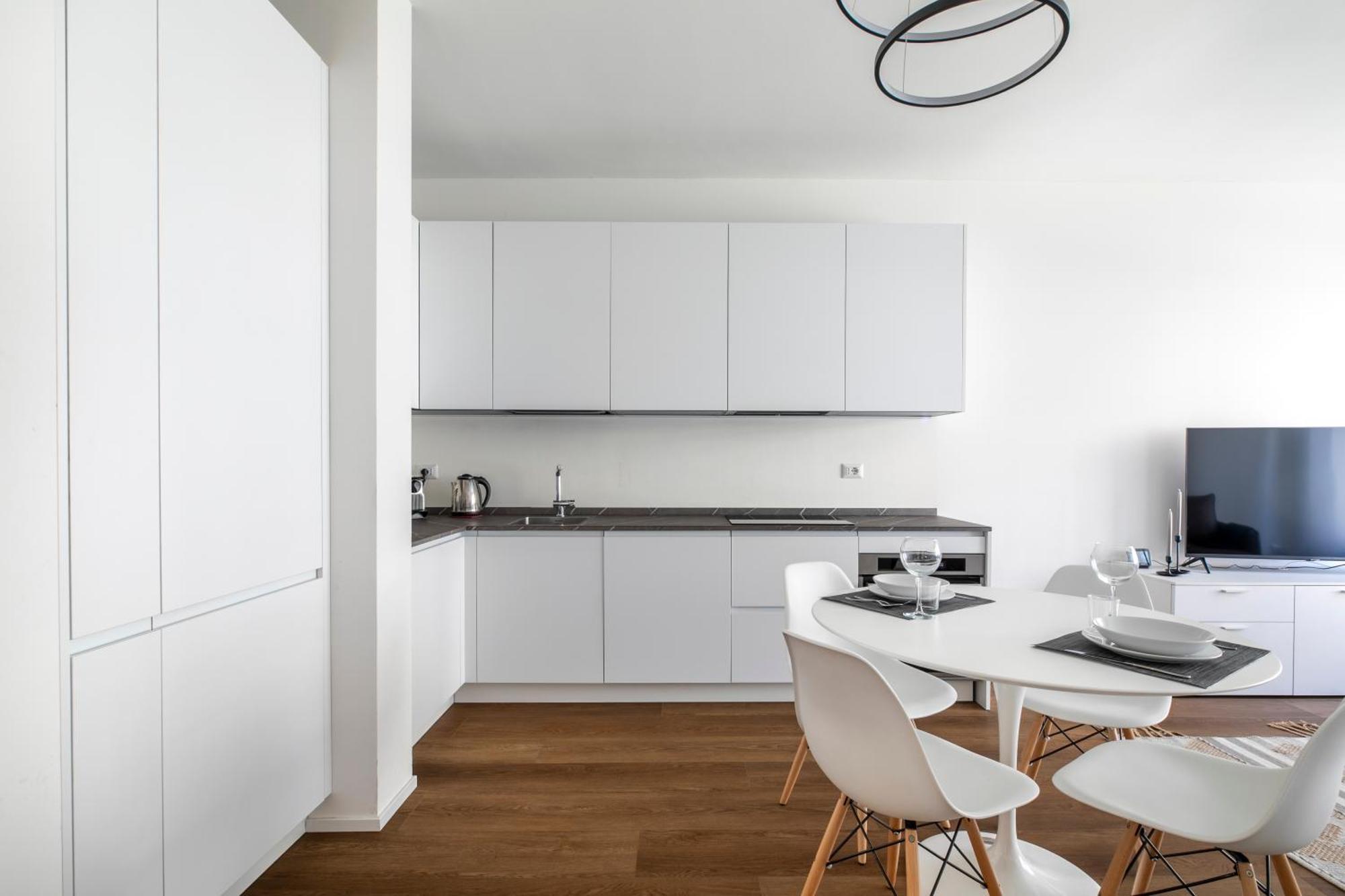 Le Barche66 Venice Apartment